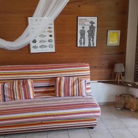 Apartament Kay Zanndoli La Trinité Zewnętrze zdjęcie