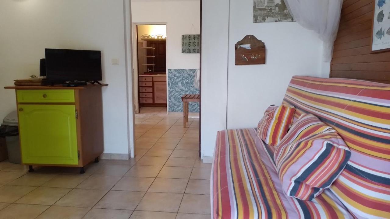 Apartament Kay Zanndoli La Trinité Zewnętrze zdjęcie
